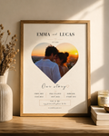 Our Story Keepsake