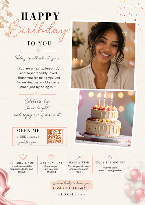 Birthday wishes